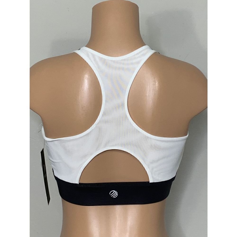 New. MPG snake print sports bra. Fits size 4 manikin - Picture 4 of 11